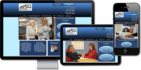 website design Denver