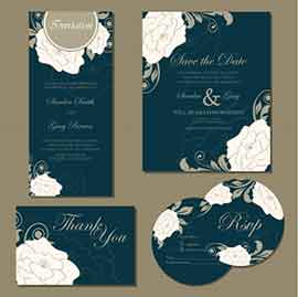 wedding invatation printer Denver