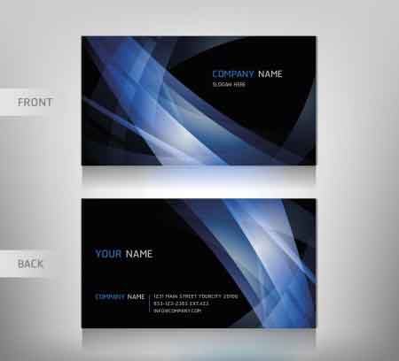 business card printing service Denver